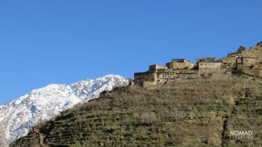 Private Day trip to Ourika Valley from Marrakech