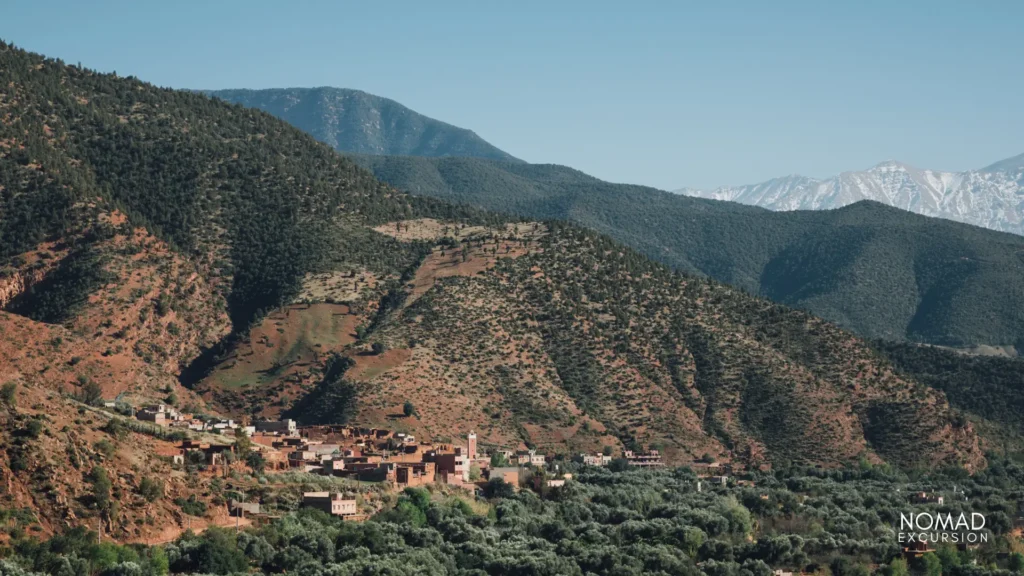Day trip to Ourika valley from Marrakech by Ourika Excursions