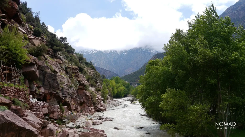 Ourika Excursions : Ourika valley Day trip from Marrakech